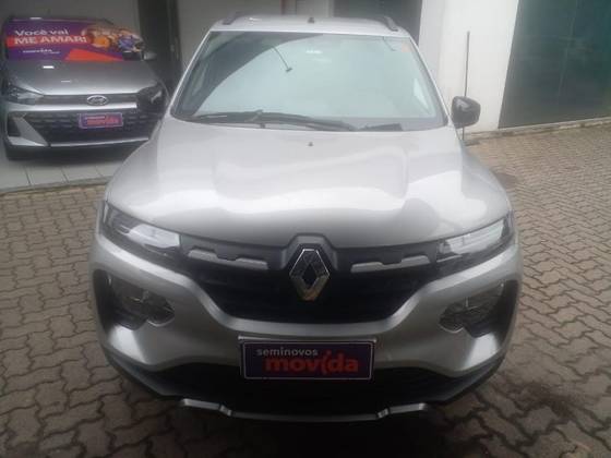 RENAULT KWID 1.0 12V SCE FLEX OUTSIDER MANUAL